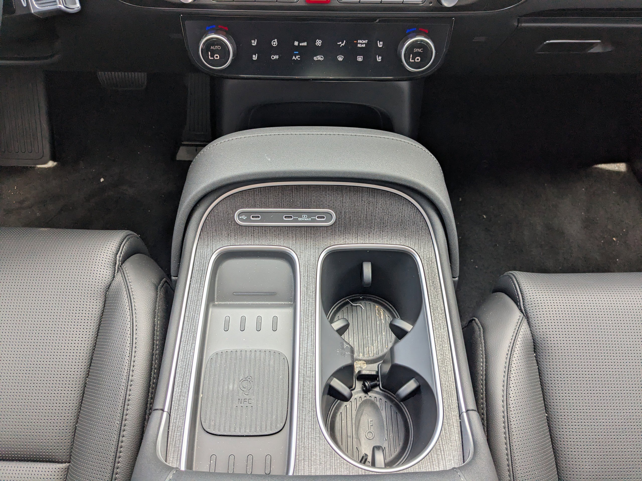 New 2026 Ecotronic Gray Pearl Hyundai Limited FWD image 23