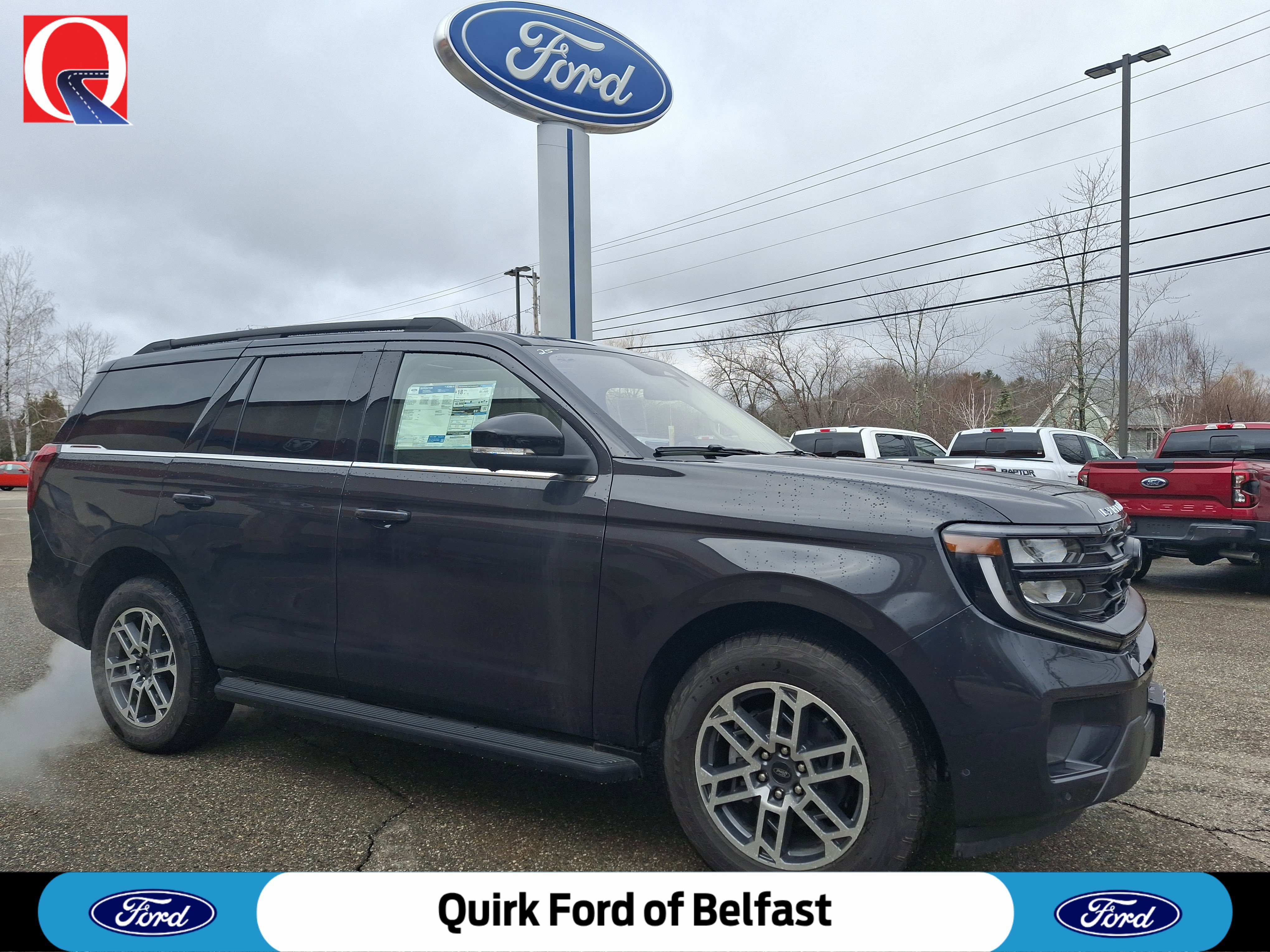 2025 Ford Expedition