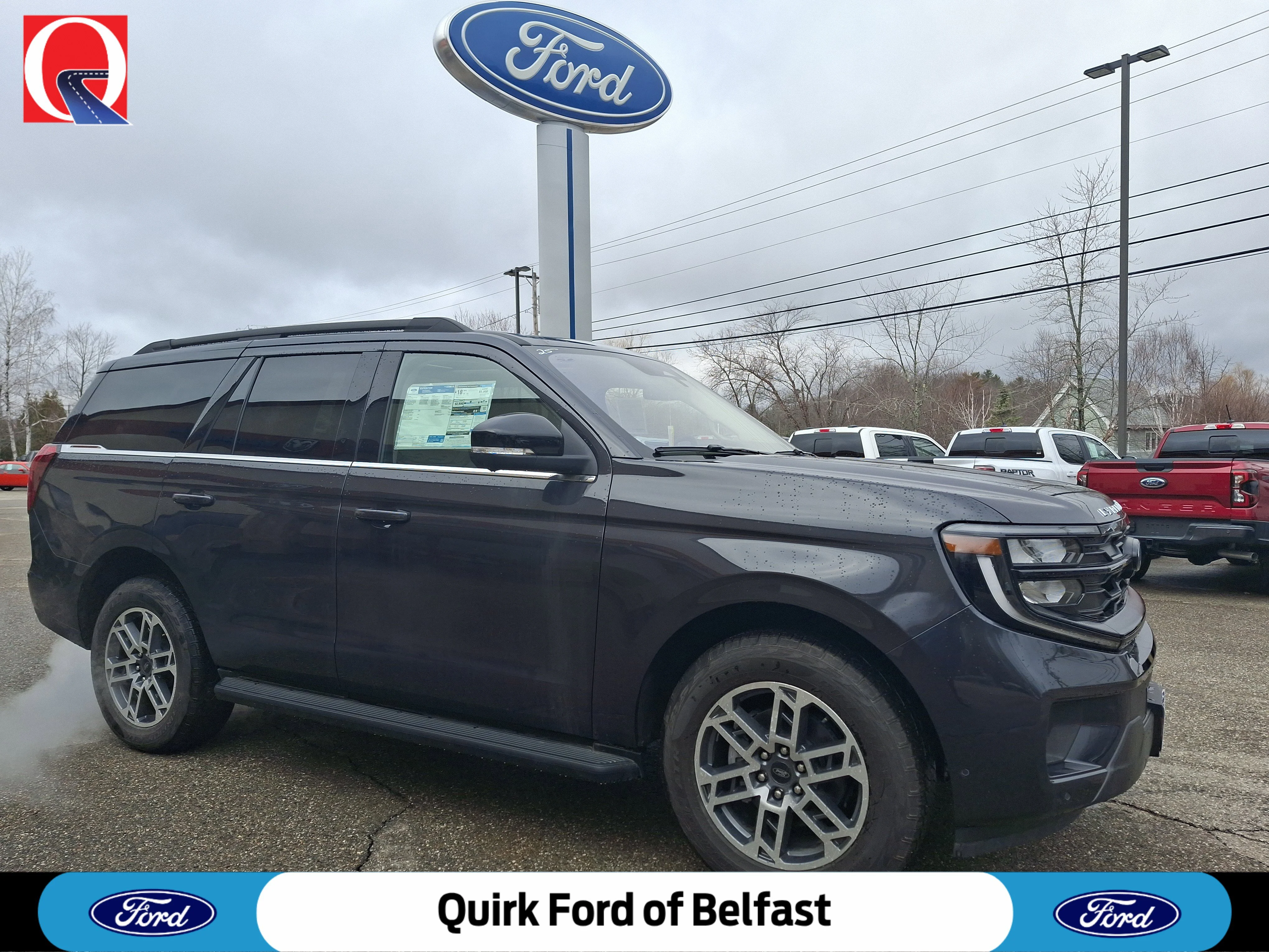 2025 Ford Expedition Active 4x4's photo