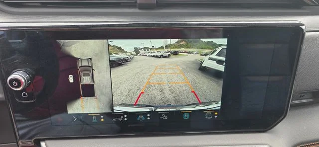 Used 2023 Blue GMC AT4 image 26