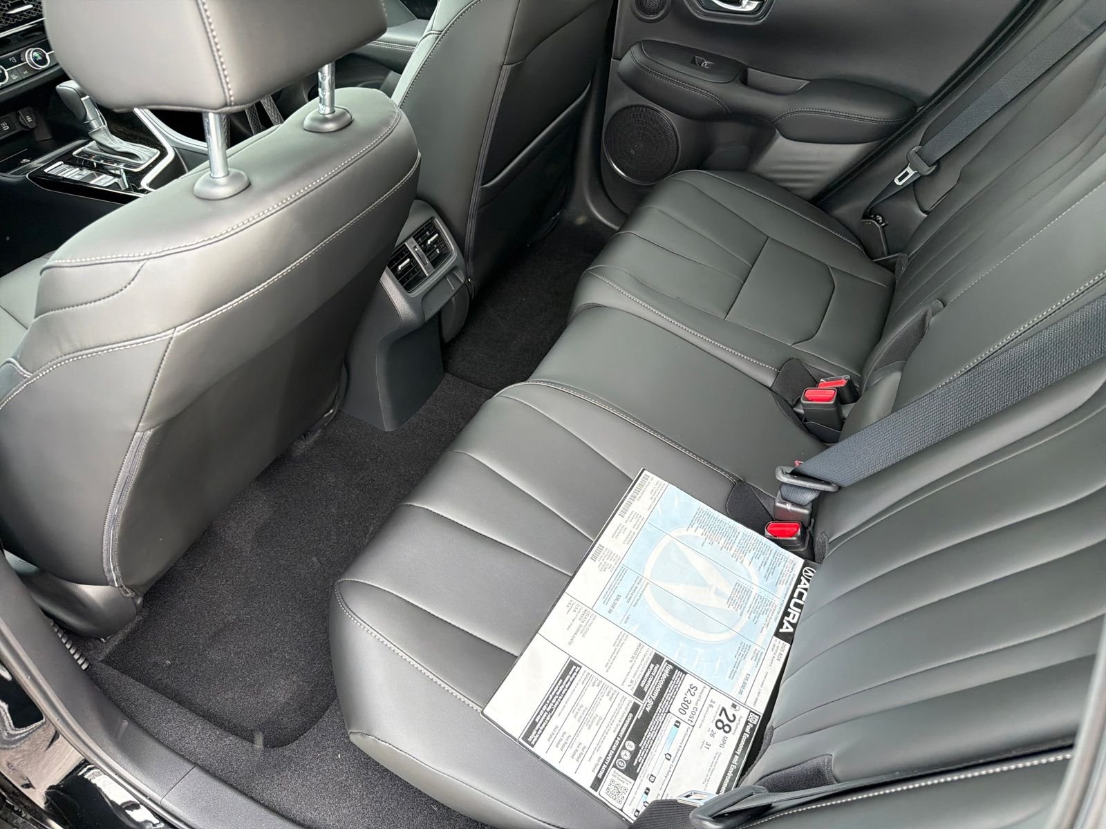 New 2025 Acura ADX Base 4D Sport Utility