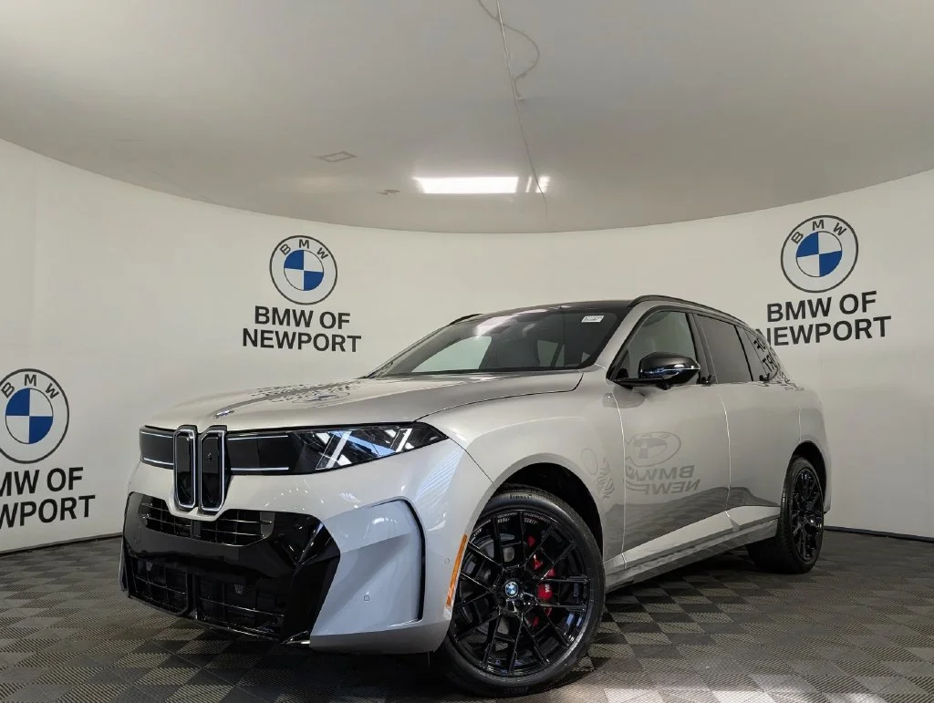 2027 BMW Unknown