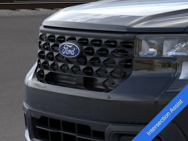 New 2026 Shadow Black Ford XLT image 21