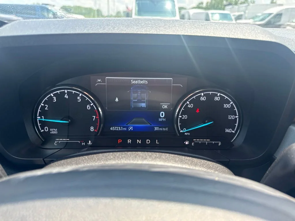 Used 2024 Silver Ford Lariat image 16