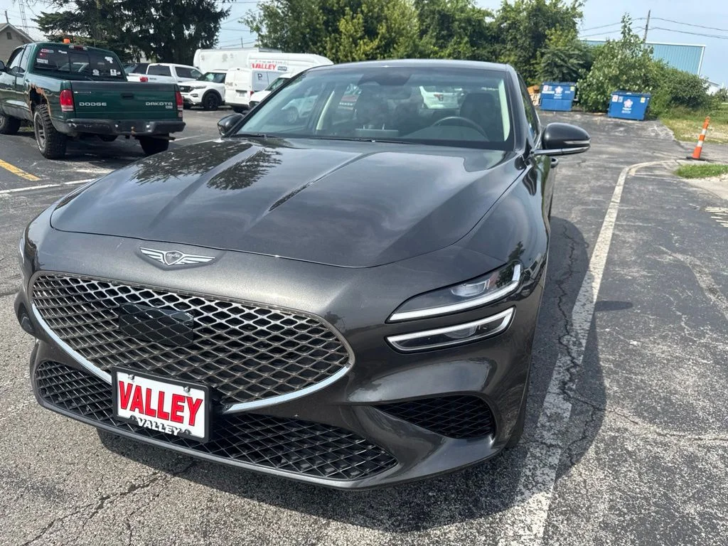 2025 GENESIS G70 Standard - Photo 51