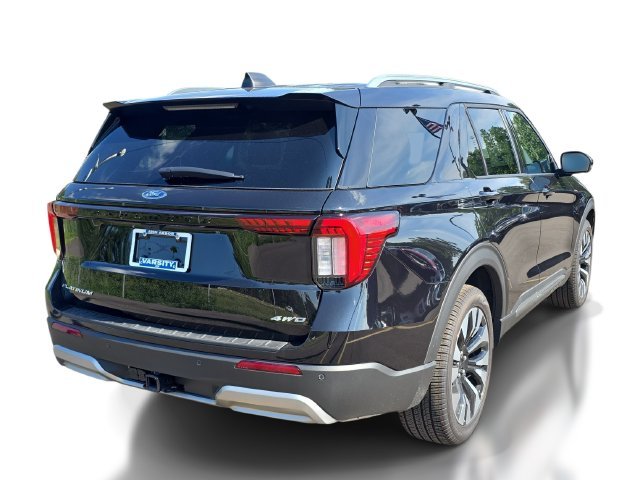 New 2026 Agate Black Metallic Ford Platinum™ image 36