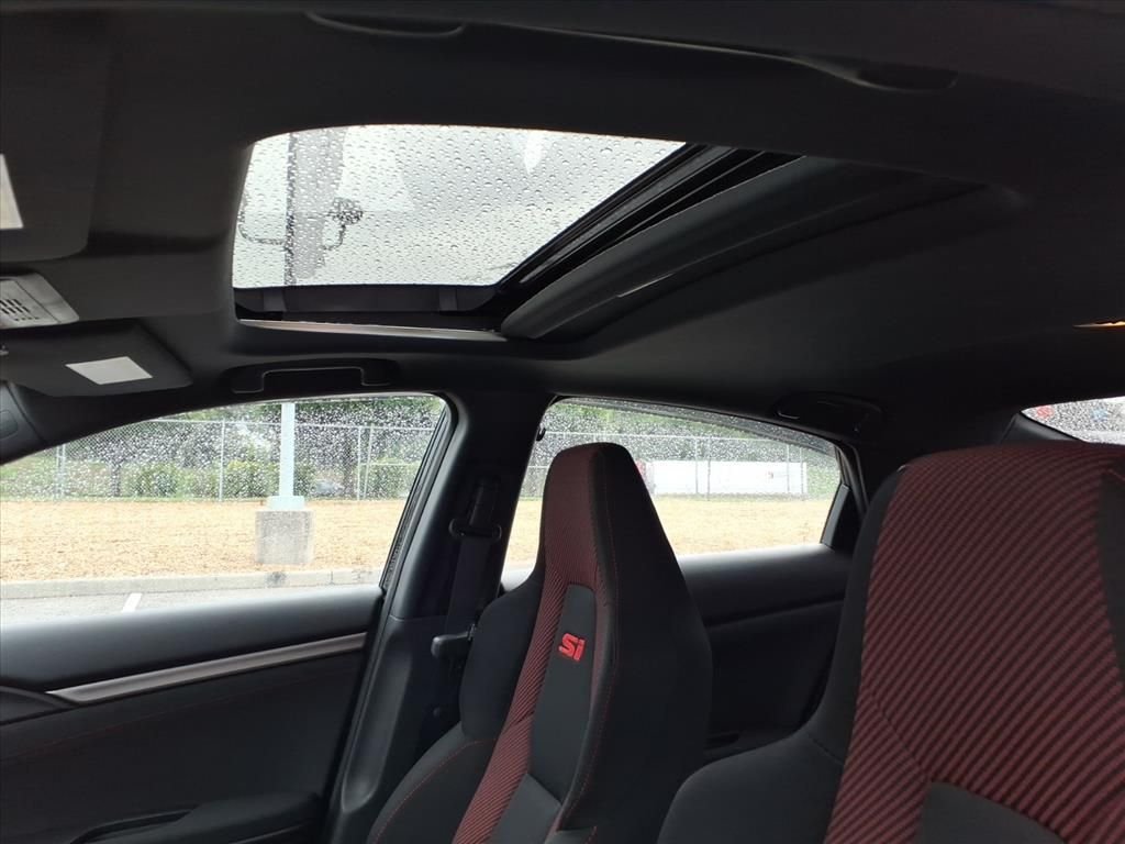 Used 2020 Black Honda Si image 13