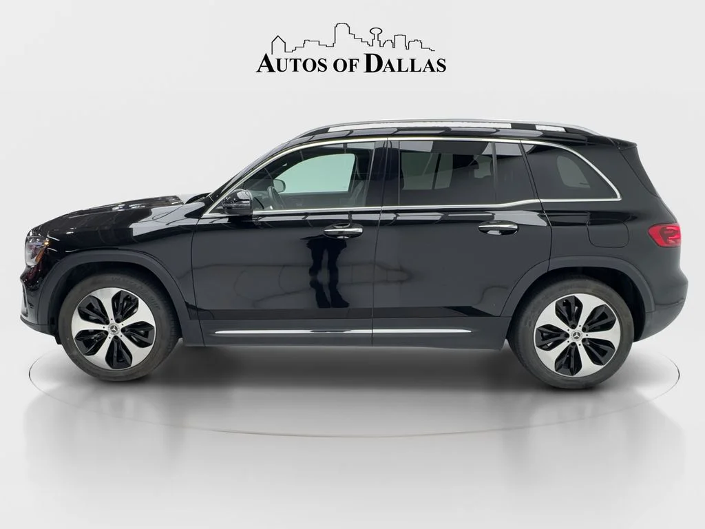 Used 2025 Black Mercedes-Benz GLB 250 image 5
