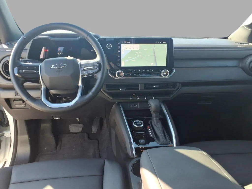 Used 2026 White Chevrolet Trail Boss image 12