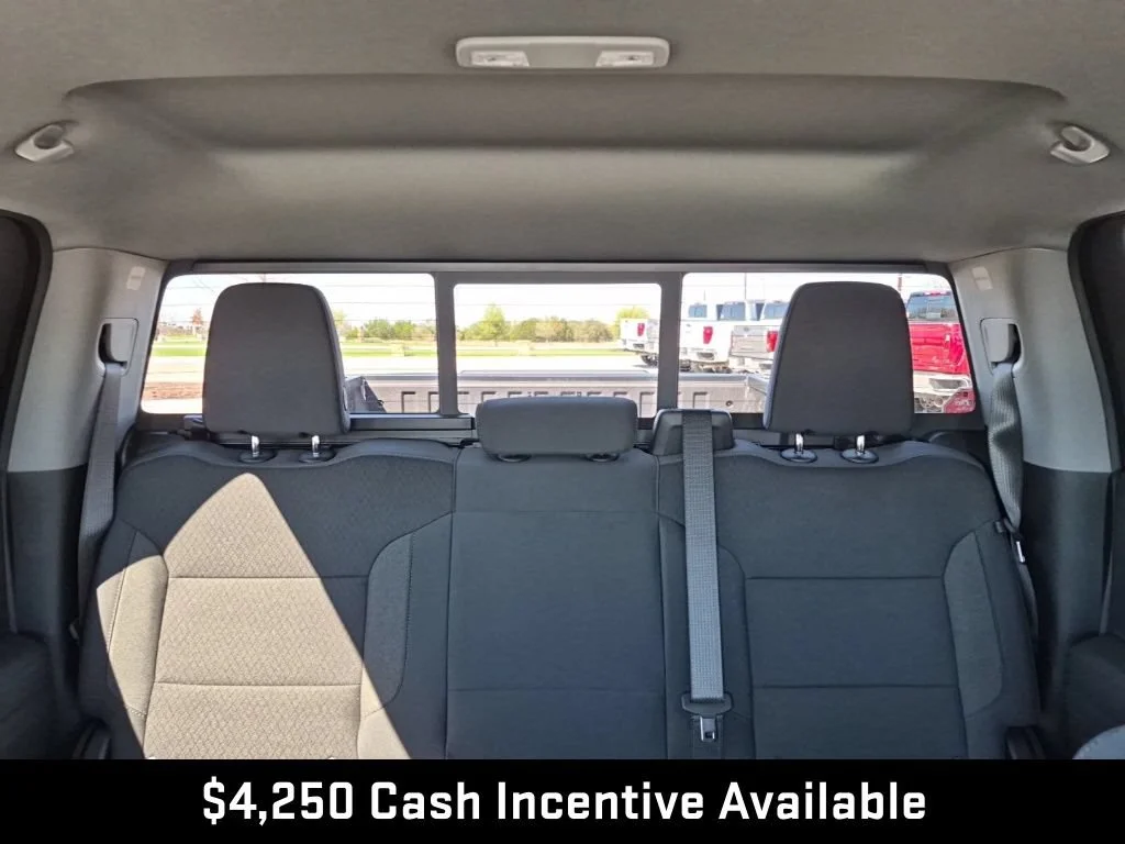 New 2026 Summit White GMC SLE image 48