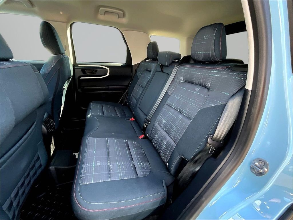 Used 2024 Blue Ford Heritage image 24