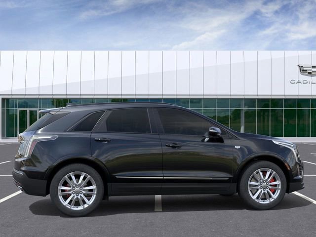 2026 Cadillac XT5 Sport - Photo 5