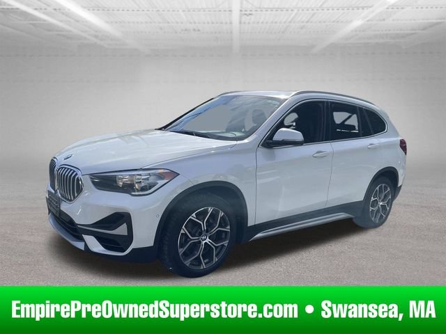 2021 BMW X1