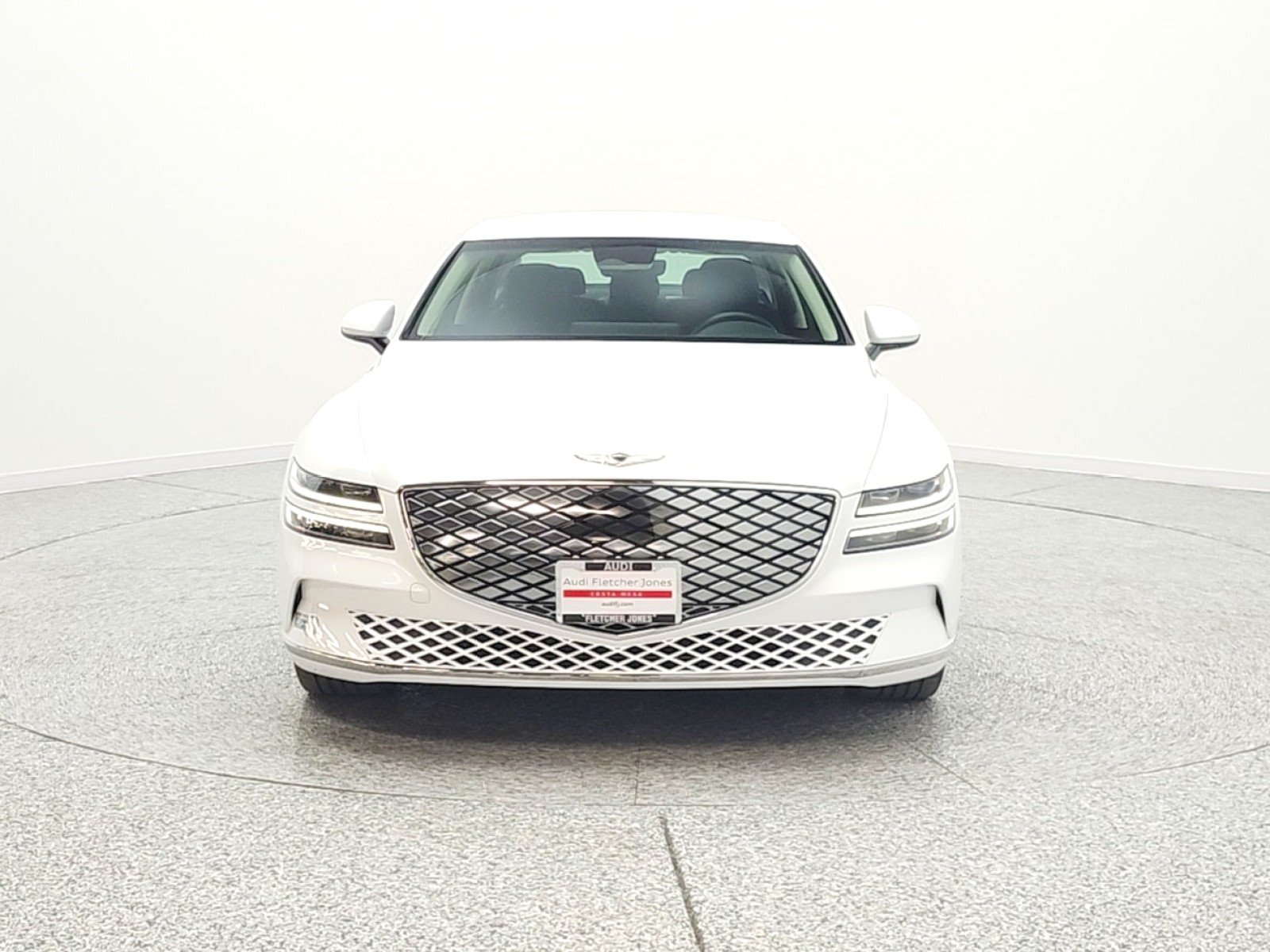 Used 2024 GENESIS Electrified G80 Base with VIN KMTGE4S16RU007913 for sale in Costa Mesa, CA