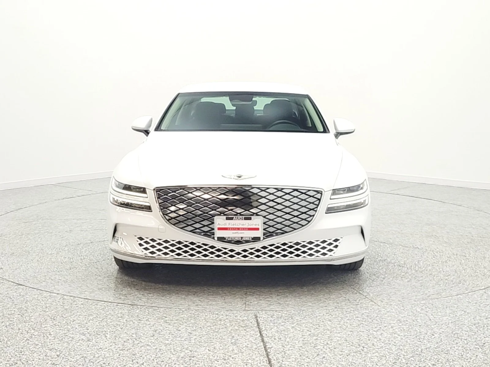 Used 2024 GENESIS Electrified G80 Base with VIN KMTGE4S16RU007913 for sale in Costa Mesa, CA