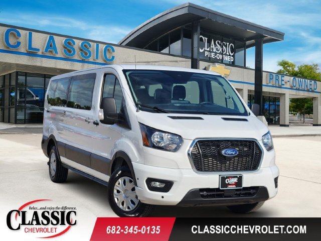 2024 Ford Transit Passenger Van XLT