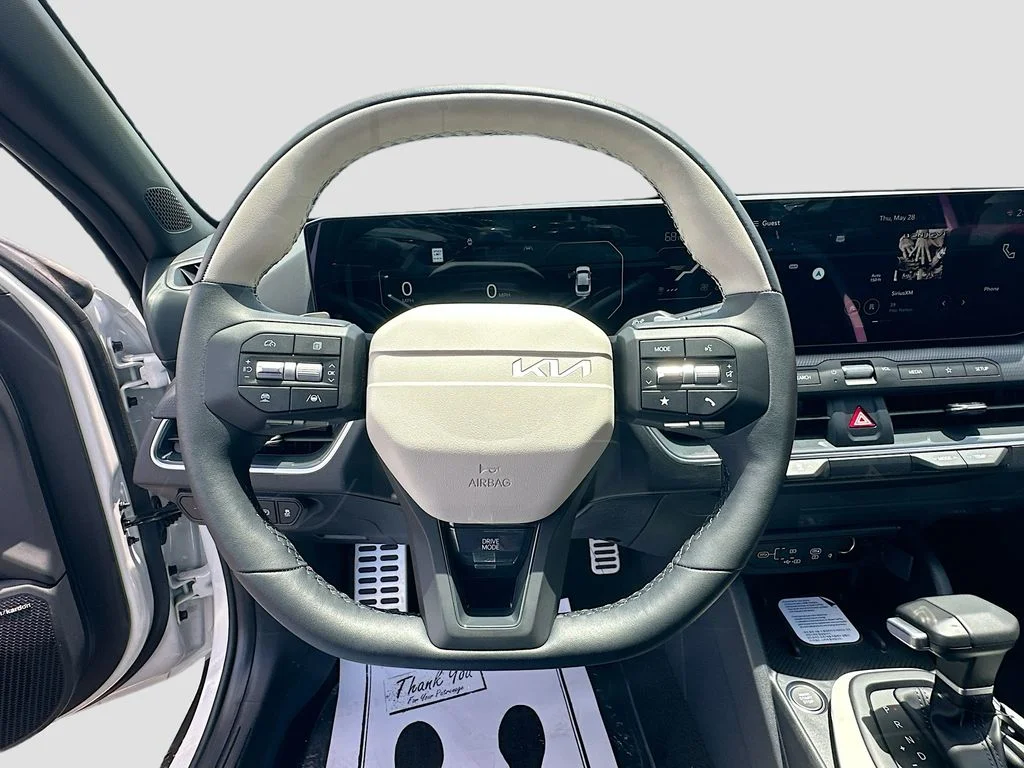 New 2026 Snow White Pearl Kia GT-Line Turbo image 11