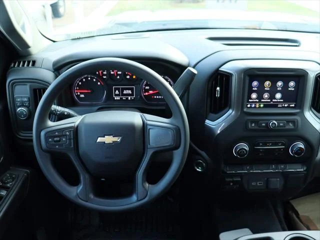 2024 Chevrolet Silverado 3500 HD Work Truck - Photo 10