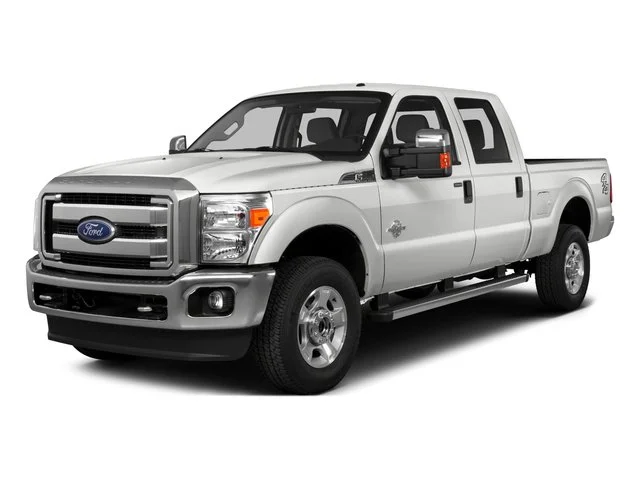 2016 Ford F-350 Lariat 4x4 Crew Cab 6-1/2' Box SRW's photo