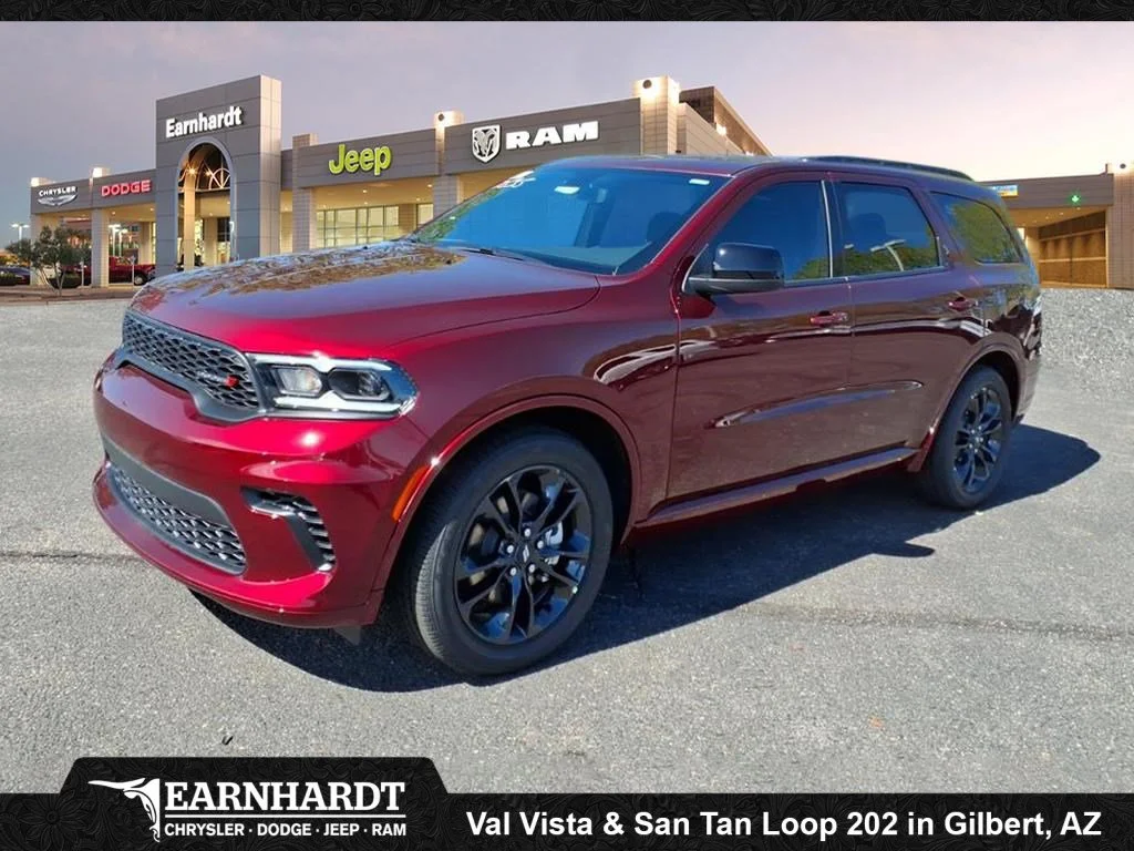 2026 Dodge Durango GT RWD's photo