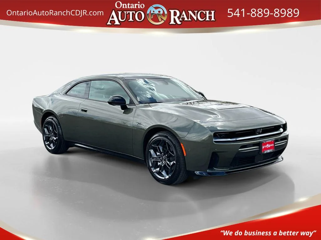 2026 Dodge Charger R/T Plus AWD's photo