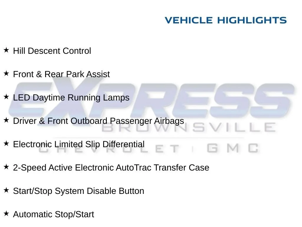 Used 2022 Summit White Chevrolet Z71 image 66
