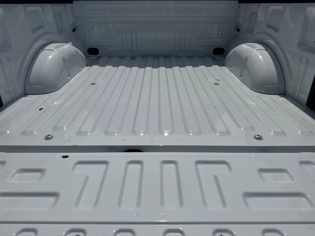 New 2026 White Ford XLT image 18