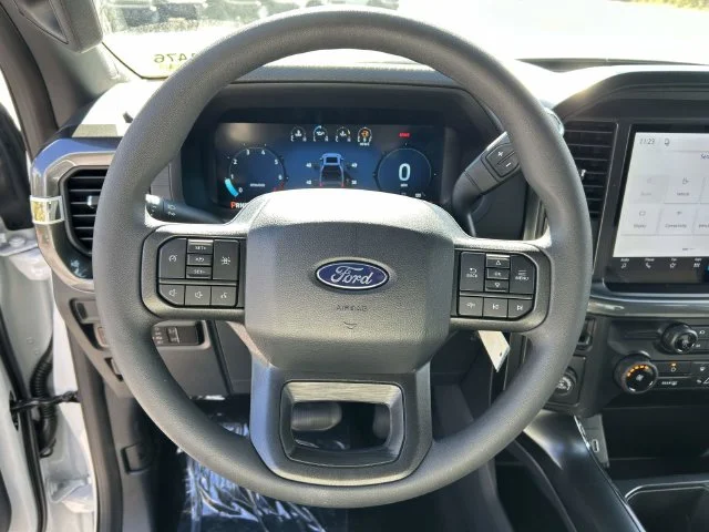 New 2026 White Ford STX image 16