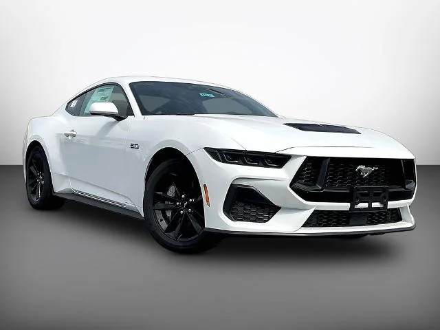 New 2026 Oxford White Ford GT Fastback image 33