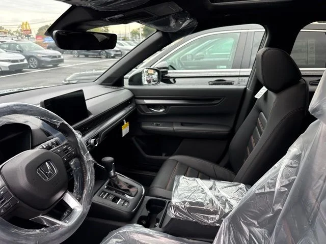 New 2027 Urban Gray Pearl Honda Sport-L Hybrid AWD image 12
