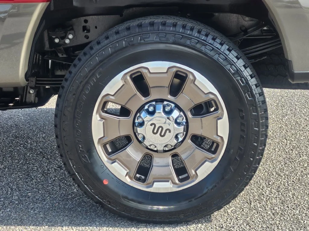 New 2026 Ruby Red Metallic Tinted Clearcoat Ford F-250® King Ranch® image 17