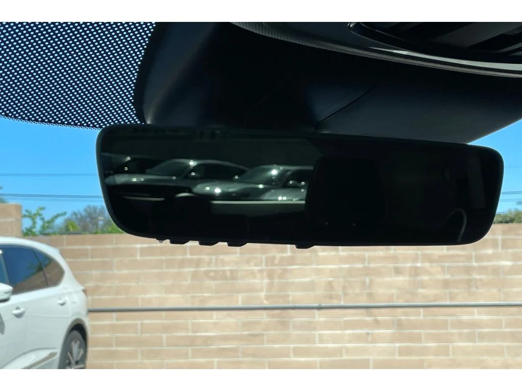 Used 2023 Liquid Carbon Metallic Acura w/Advance Package image 24