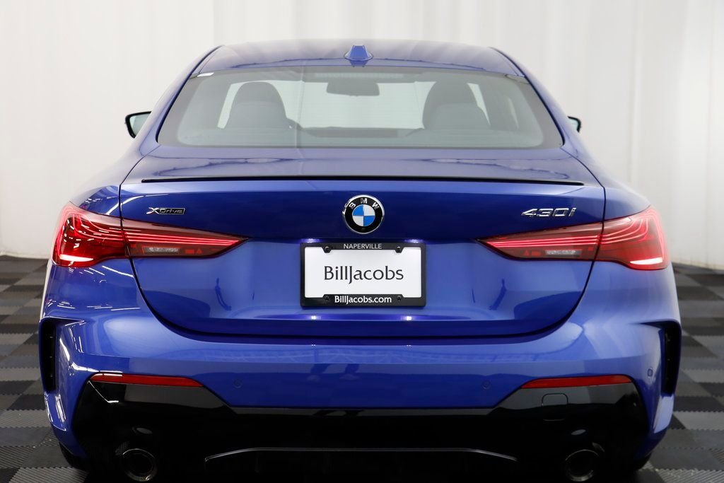 2025 BMW 4 Series 430i - Photo 15