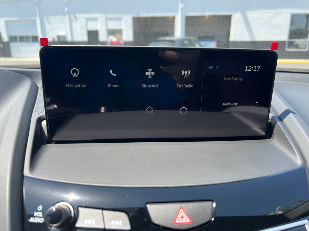 New 2026 Majestic Black Pearl Acura A-Spec Package image 24