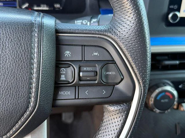 Certified Used 2025 BLACK Toyota TRD Off Road image 16