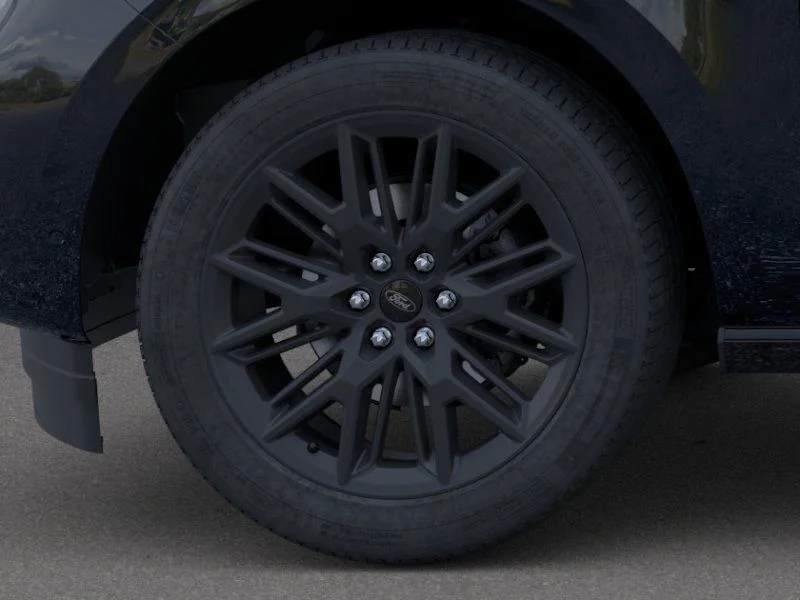 New 2026 Agate Black Metallic Ford Platinum image 19