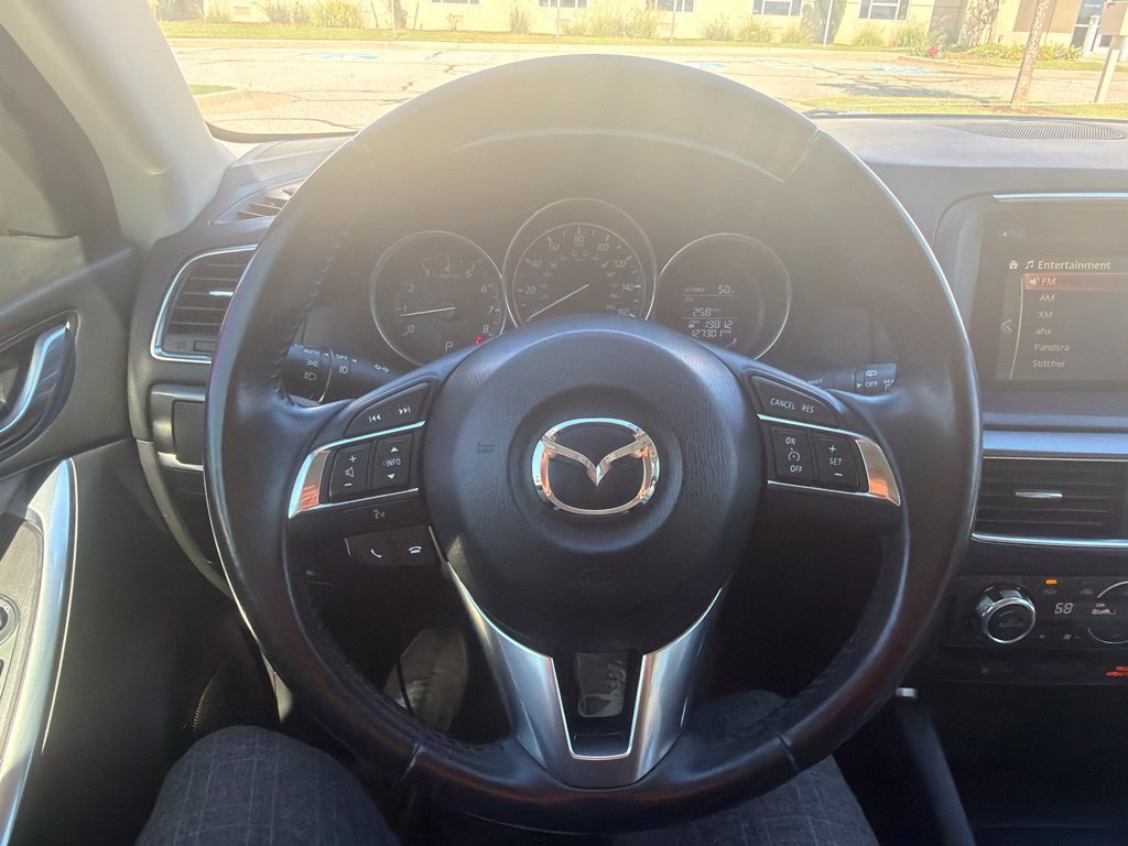 Used 2016 White Mazda Grand Touring image 13