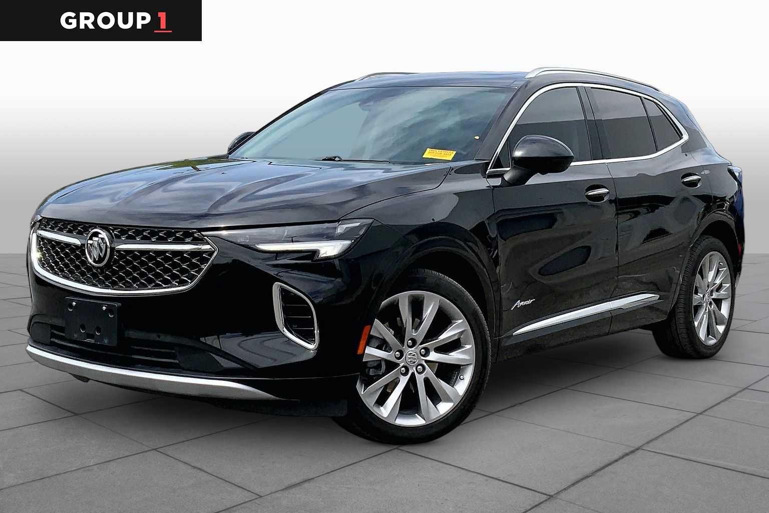 Pre-Owned 2023 Buick Envision Avenir