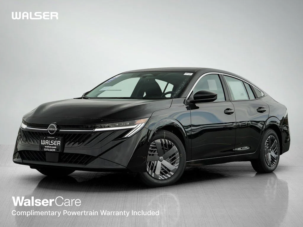 2026 Nissan Sentra S CVT's photo