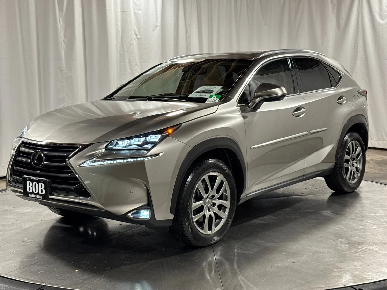 2015 Lexus NX 350 200t 4x2's photo