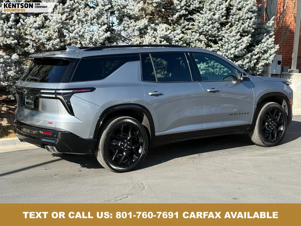 2024 Chevrolet Traverse RS - Photo 9