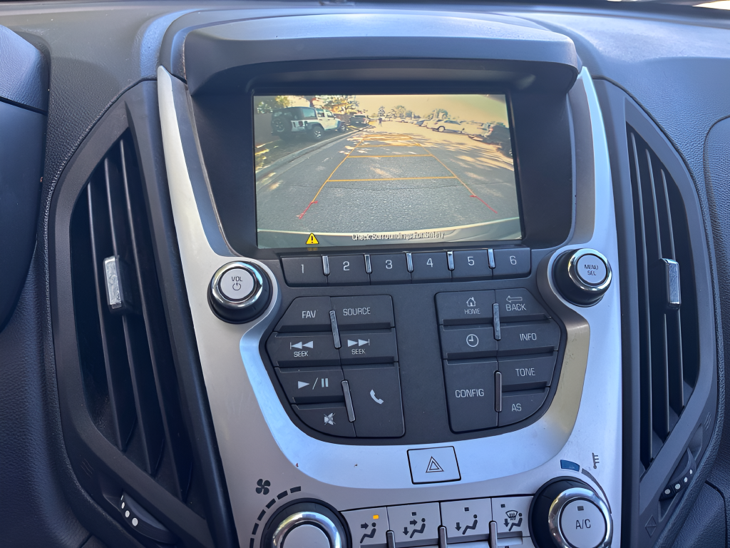 Used 2016 Gold Chevrolet LS image 27