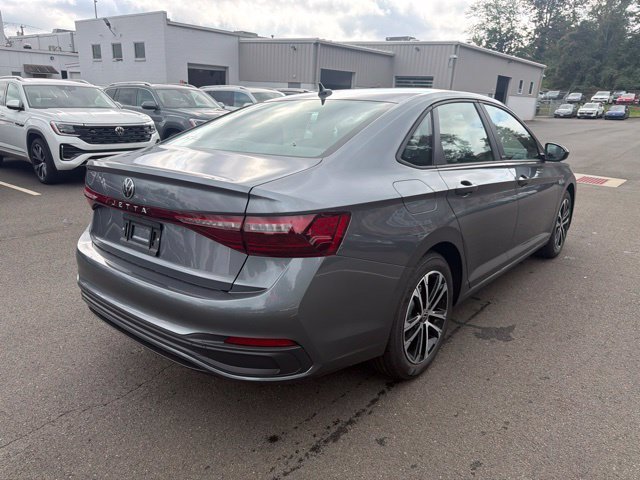 New 2027 Gray Volkswagen 1.5T Sport image 5