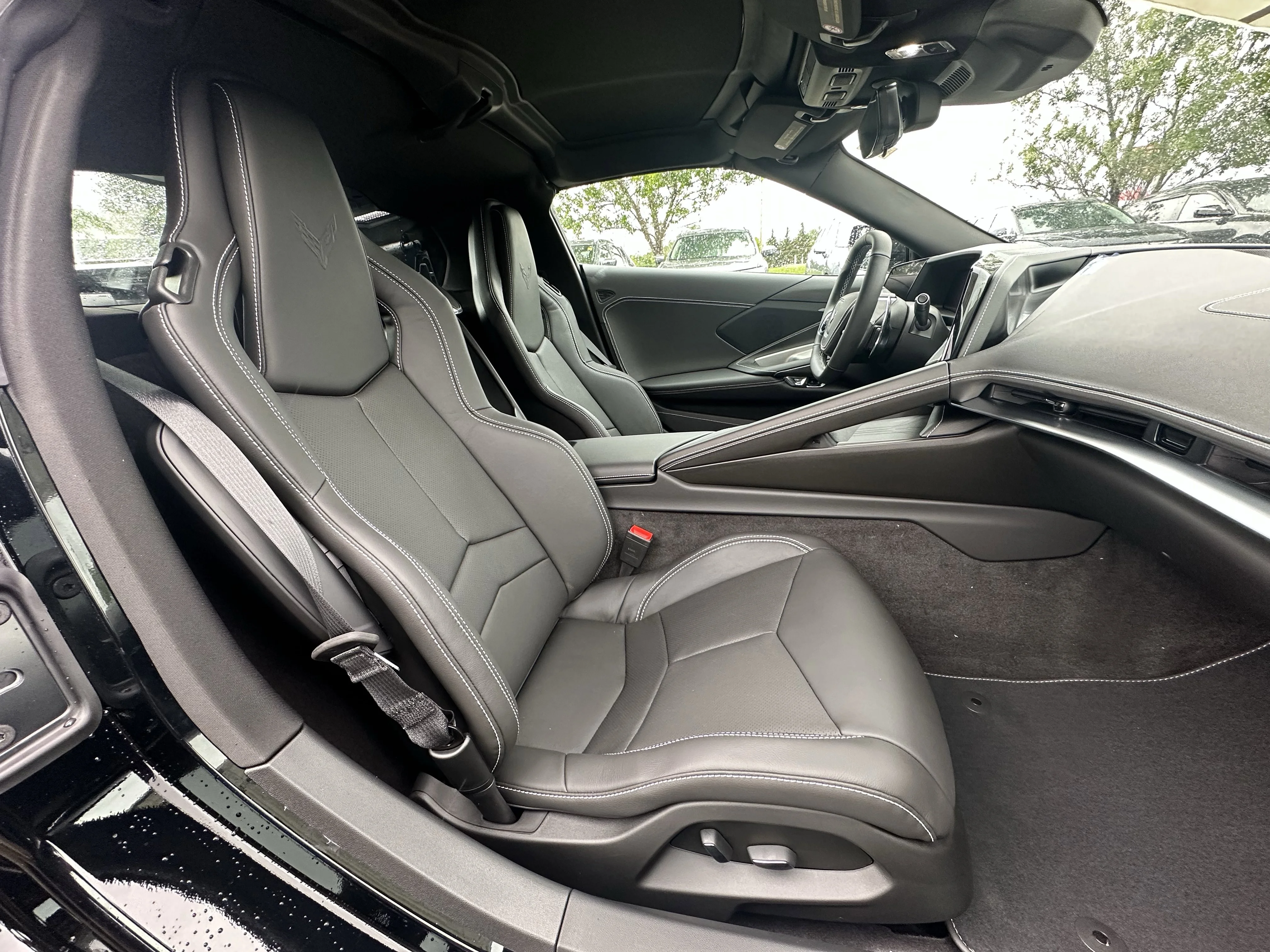 New 2026 Black Chevrolet 1LT image 15