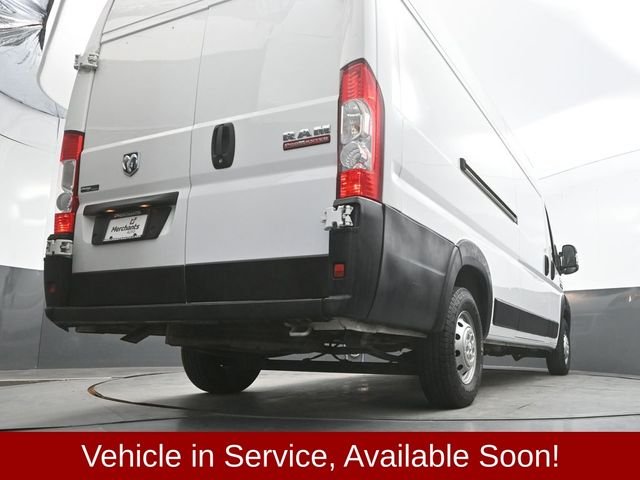 Used 2021 White Ram High Roof image 26