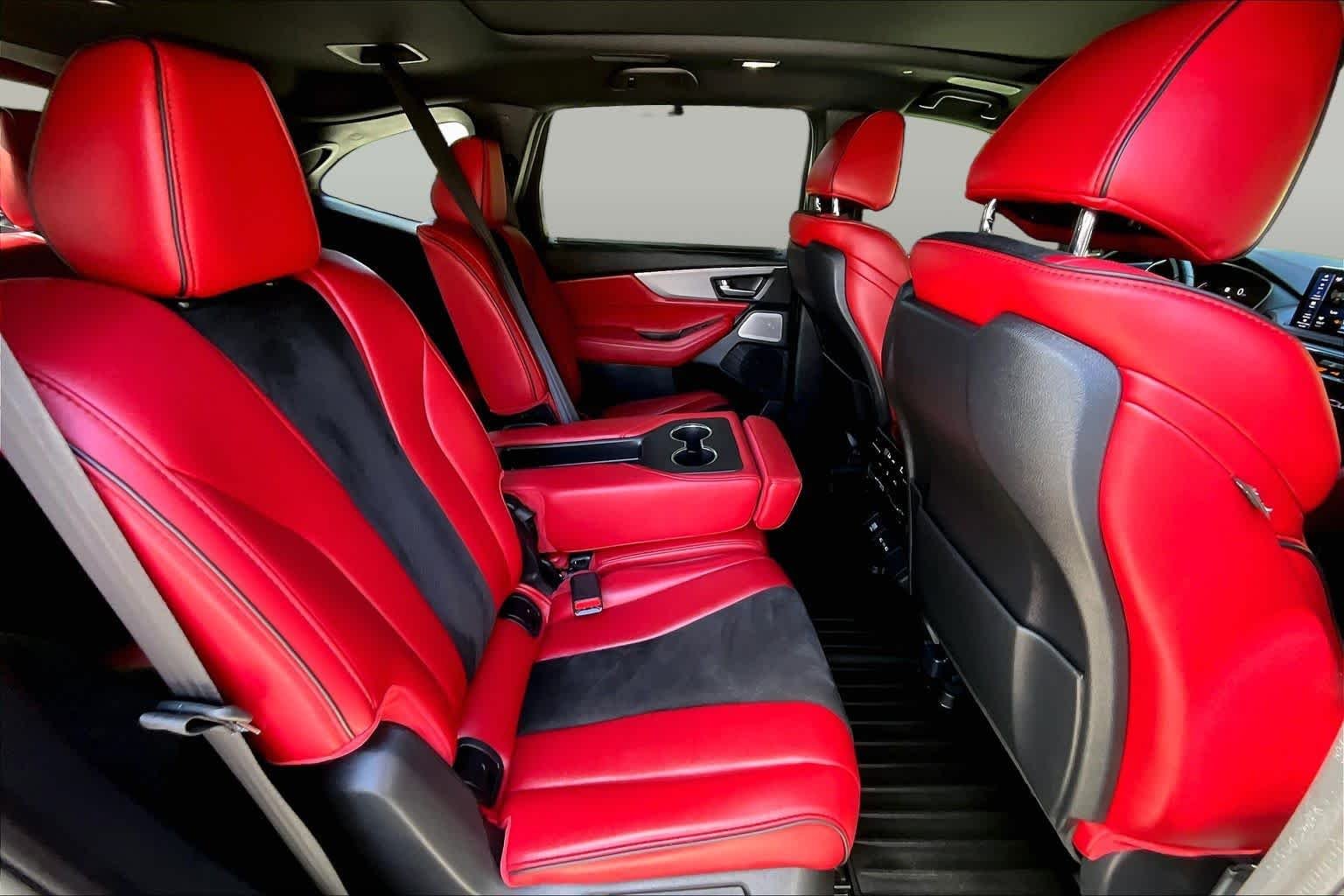 Used 2025 Liquid Carbon Metallic Acura w/A-Spec Package image 20