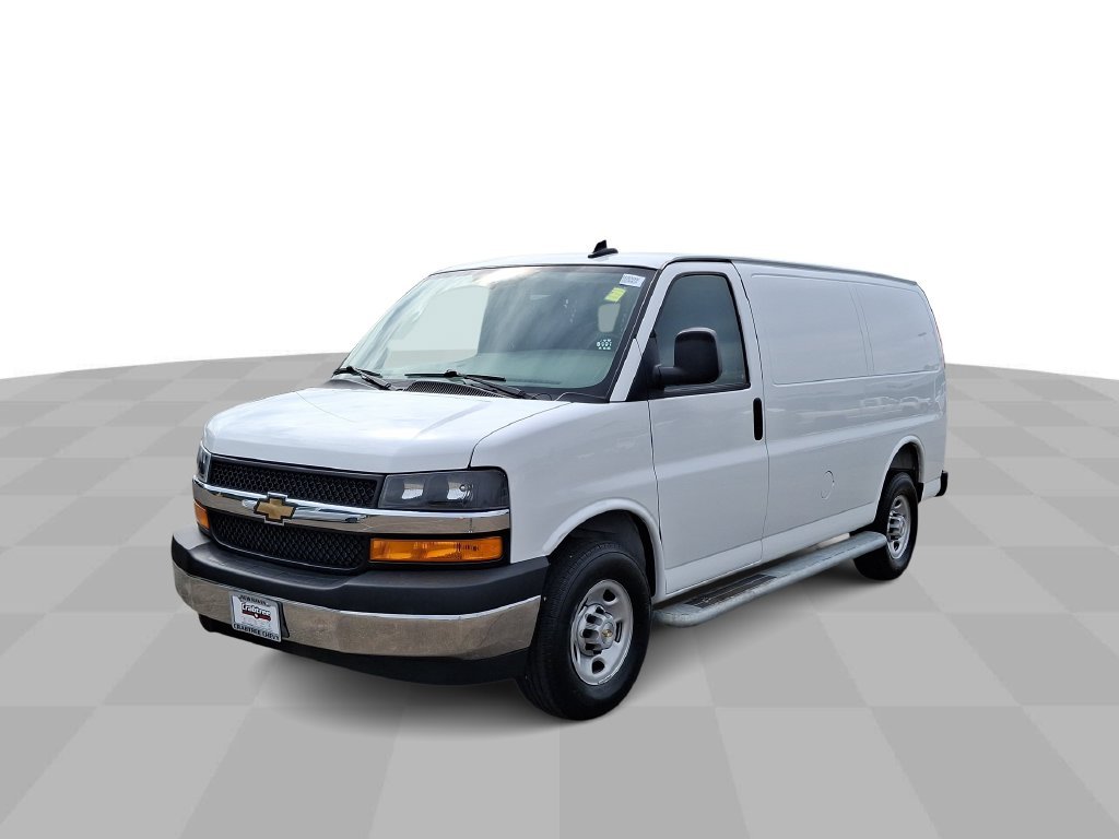 2025 Chevrolet Express Cargo Work Van