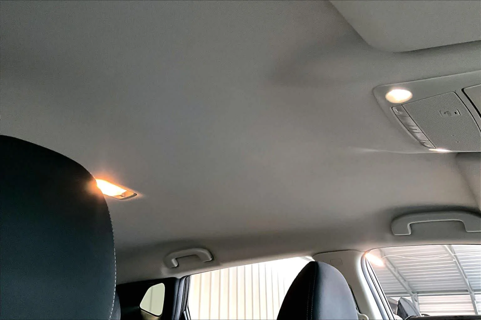 Used 2019 Magnetic Black Pearl Nissan SV image 14