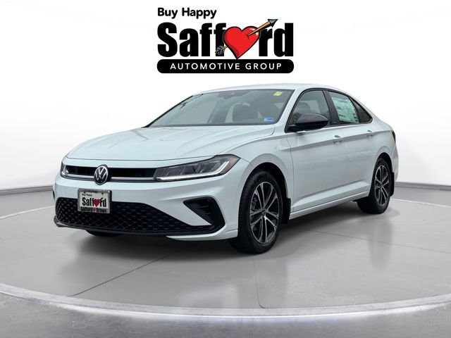 2026 Volkswagen Jetta 1.5T Sport Auto SULEV's photo
