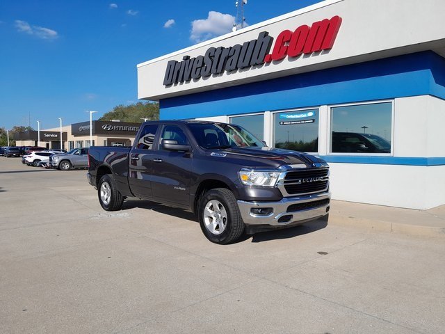 2020 Ram 1500 Big Horn Lone Star photo 2